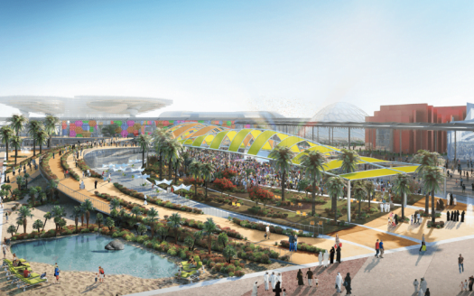 Property market and Dubai Expo 2020
