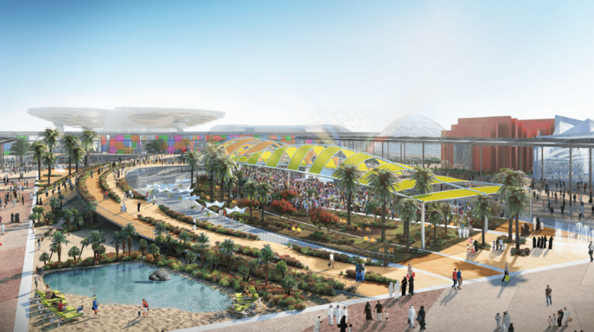 Property market and Dubai Expo 2020