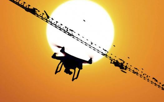 Dubai Municipality offers aerial survey by drone to real estate sector